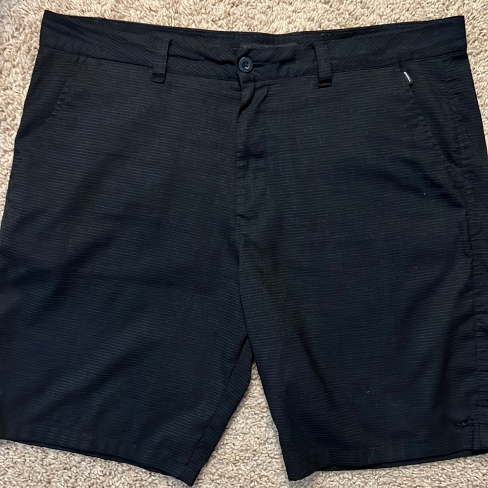 O’Neill 38W Black Shorts